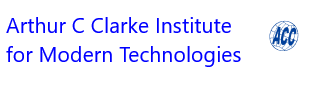 Arthur C Clarke Institute for Modern Technologies logo